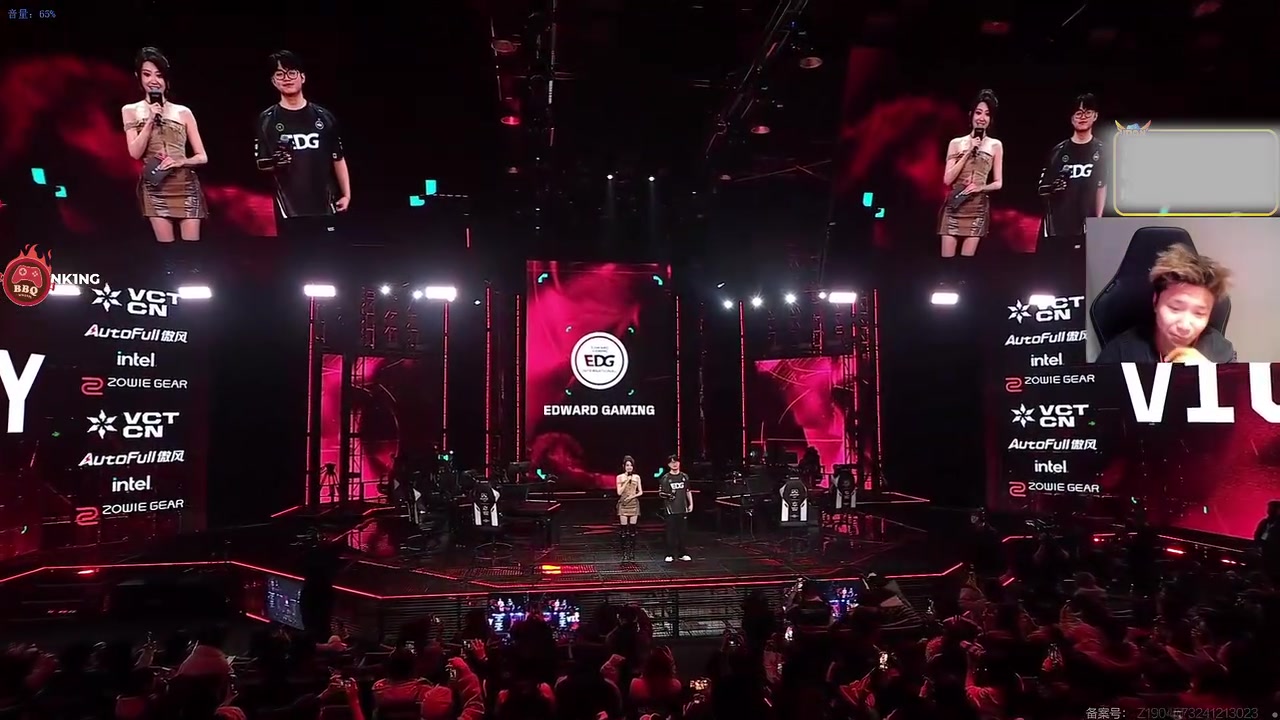 DB视讯官方登录入口蛋总看康康采访说“永远不要缺乏再开一局的激情”：开一局吗？