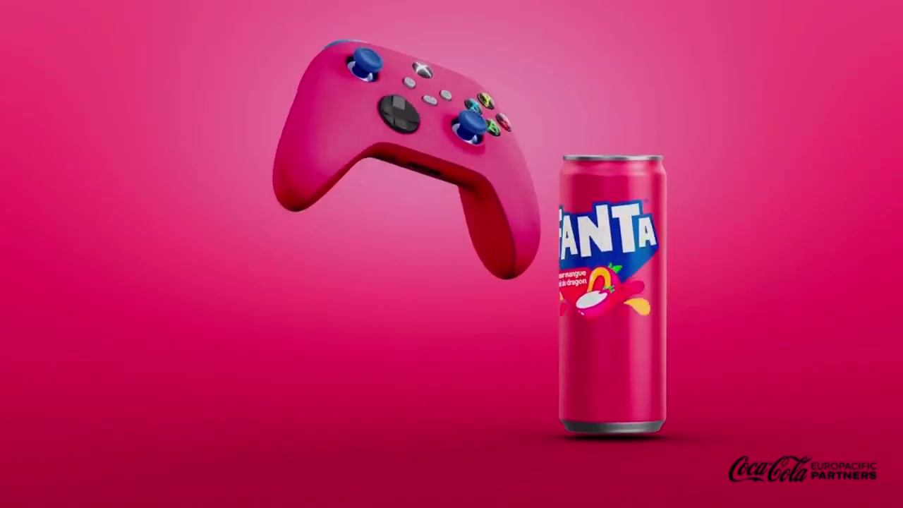 DB视讯官方登录入口芬达与Xbox推出联动：定制主机套装+橙子/柠檬/葡萄口味无线手柄