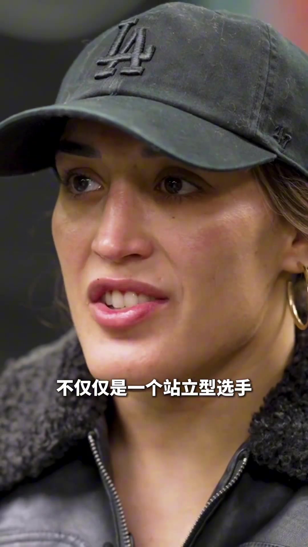 DB真人旗舰放话！女小鹰谈张伟丽：我做了万全的准备，将降服她让她失去意识