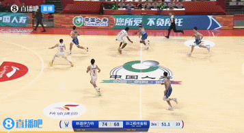 DB真人旗舰媒体人：这个华子攻防一体 新疆似乎是找到了外线外援的最佳选项