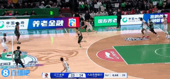 DB电子官网生产队的驴！吉林外援琼斯打满首节 4投3中拿下9分1板2助2断