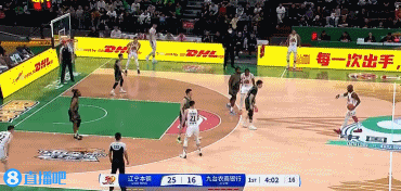 DB电子官网生产队的驴！吉林外援琼斯打满首节 4投3中拿下9分1板2助2断