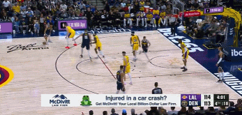 DB视讯官网三分准绝杀！穆雷三分9中5&罚球3中3 得26分4板5助