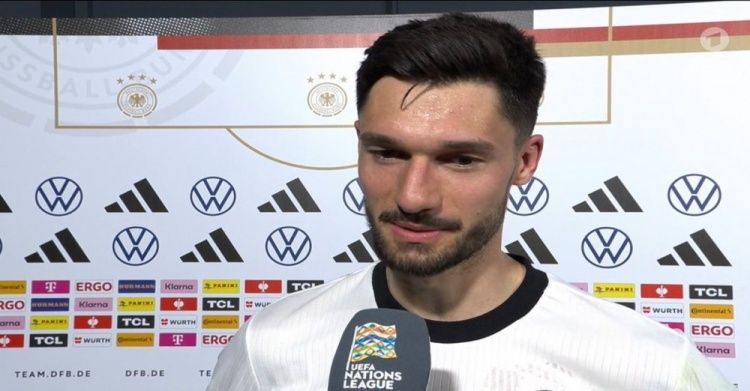 DB视讯百家乐克莱因丁斯特谈差点乌龙：本该啥也不做所幸鲍曼很强，我再次道歉