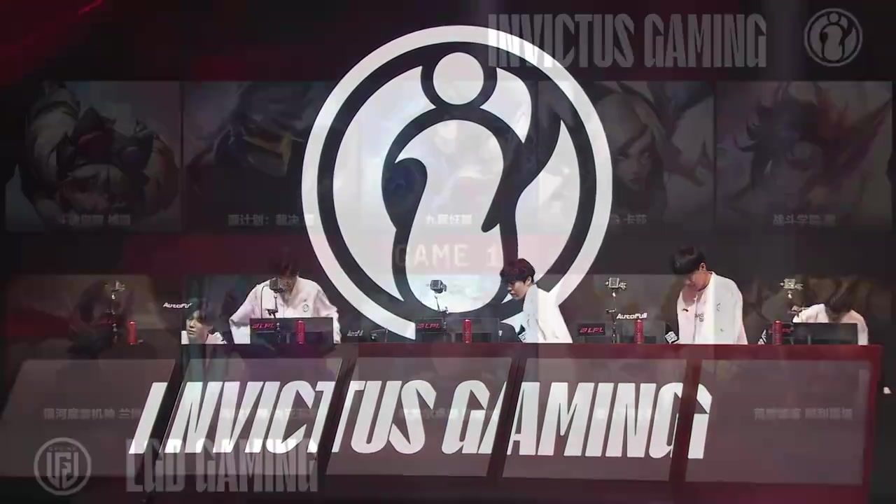 DB真人旗舰IG发布2025LPL第二赛段赛场高光：6-0！晋级登峰组！