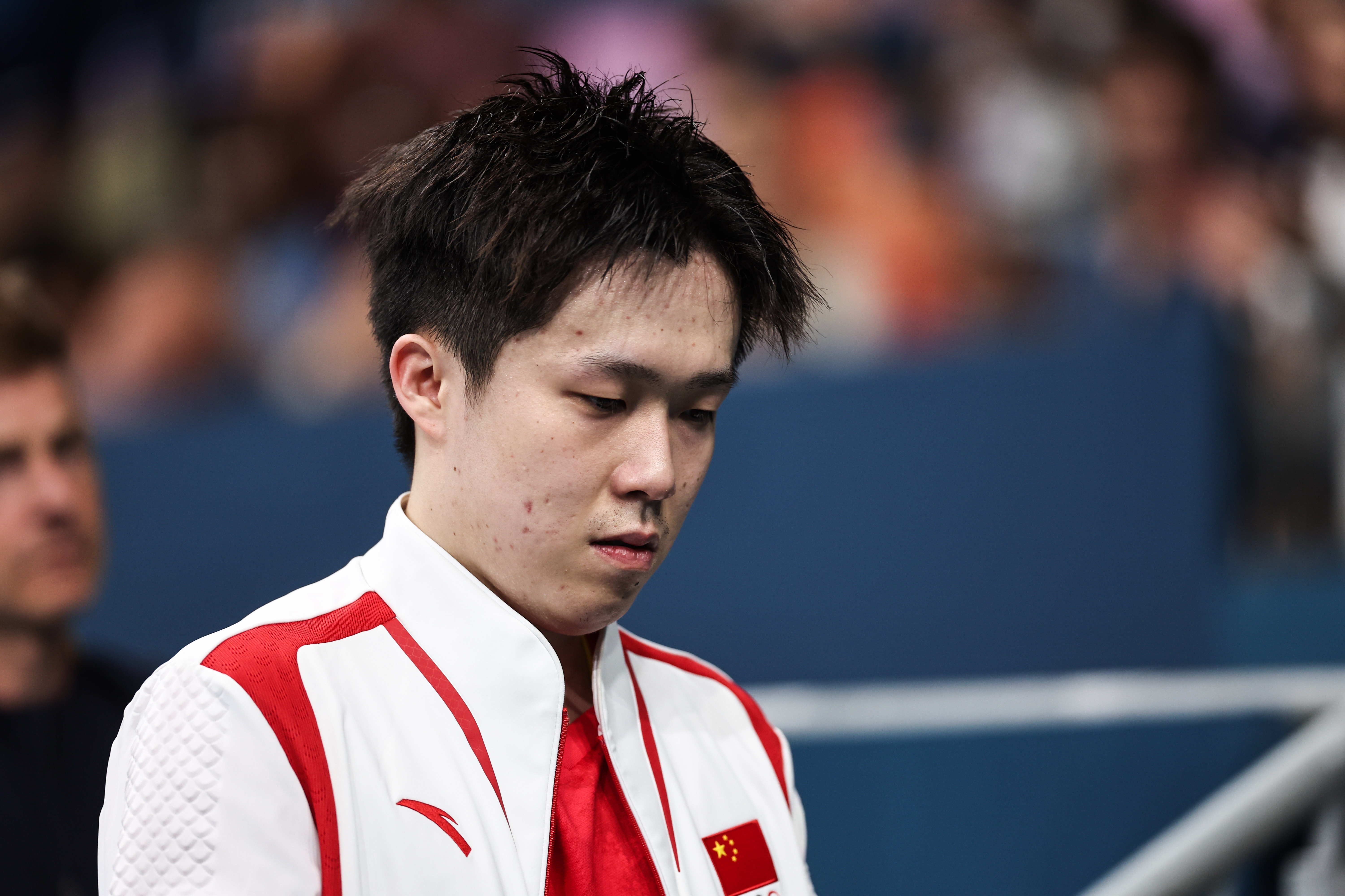 DB电子官网王楚钦奥运会后6次外战输球，对手最高世界排名为第5&最低排名210