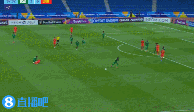 DB官网在线登录入口国少扳回一球，魏祥鑫读秒破门，沙特门将扑救失误