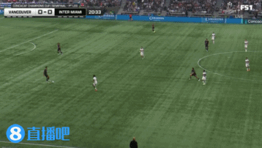 DB视讯百家乐秀🤯梅西背身接球顺势挑球过人，被对手犯规放倒