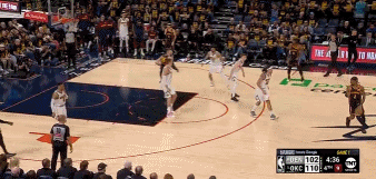 DB视讯官方登录入口真强呀！亚历山大单突戈登 撤步干拔三分一箭穿心！