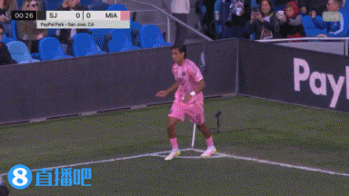 DB视讯官网进球赶不上丢球！法尔肯闪击乌斯塔里连续失误 迈阿密半场2-3地震
