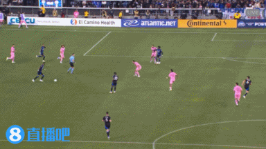 DB视讯官网进球赶不上丢球！法尔肯闪击乌斯塔里连续失误 迈阿密半场2-3地震