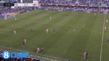 DB视讯官网进球赶不上丢球！法尔肯闪击乌斯塔里连续失误 迈阿密半场2-3地震