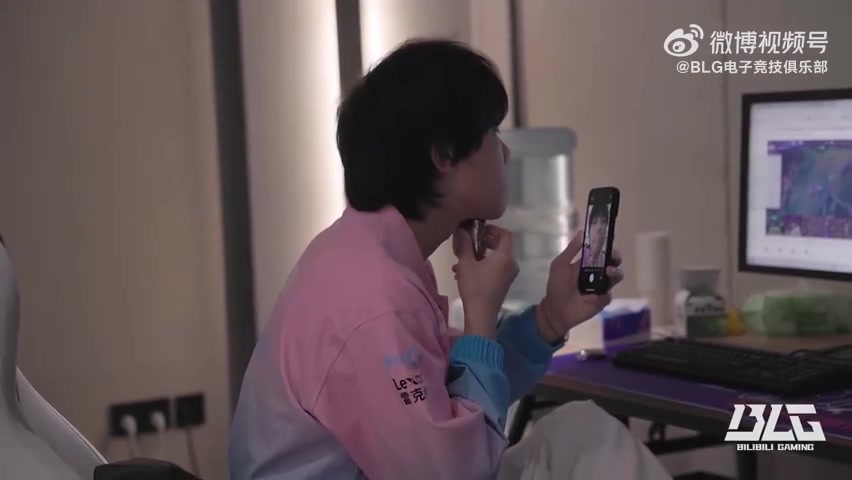 DB视讯百家乐BLG公布3:0横扫TES全程记录：Bin/左手表示听不到塞恩开R的音效